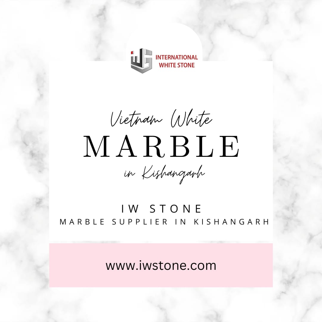 From Quarry to Home: The Journey of Vietnam white Marble